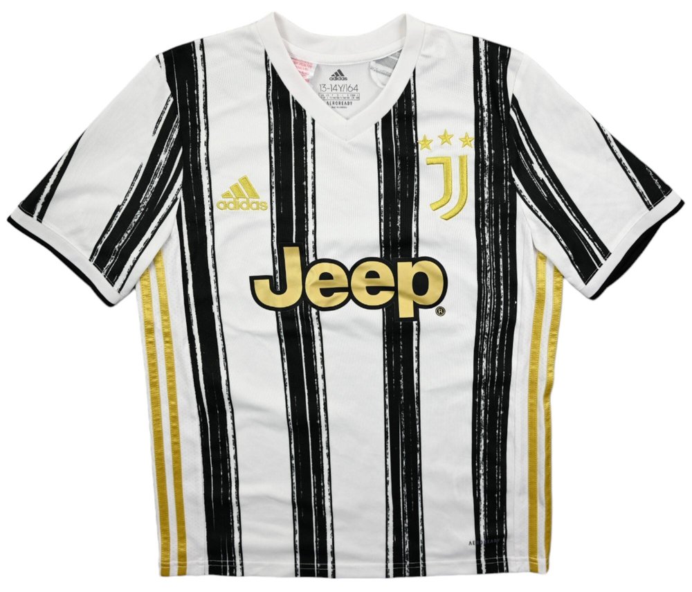 2020-21 JUVENTUS SHIRT L. BOYS