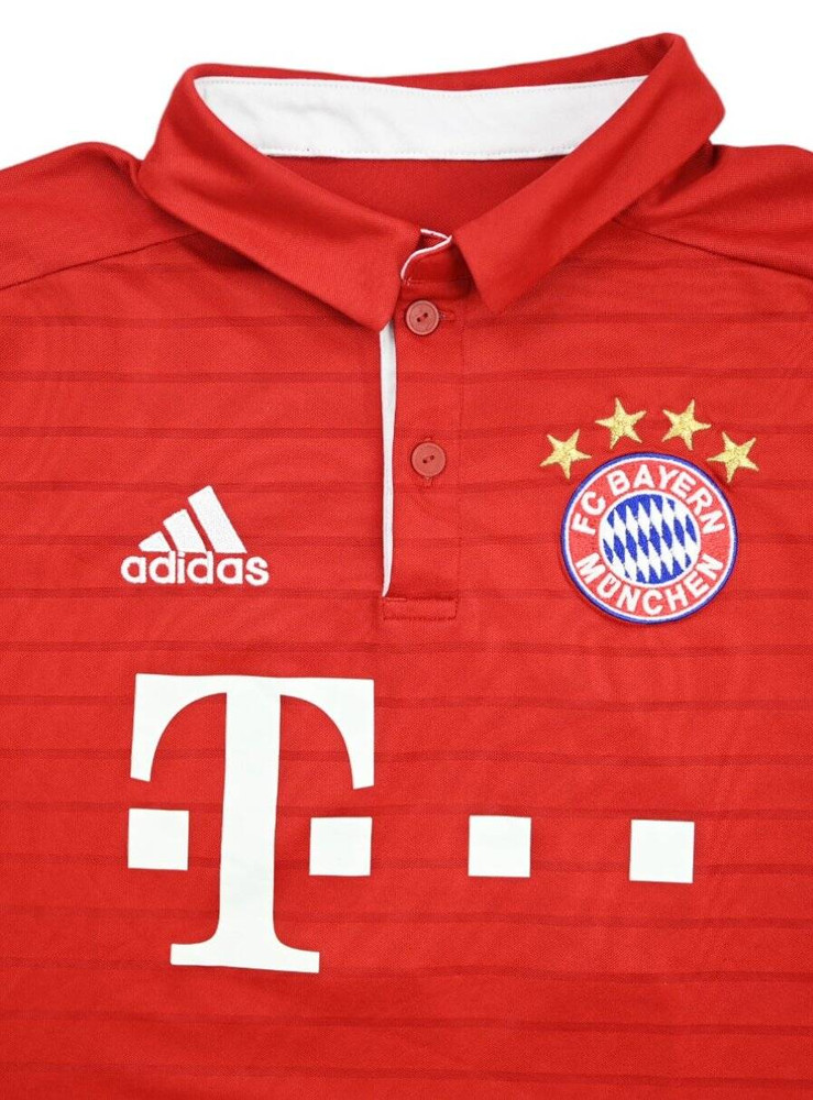 2016-17 BAYERN MUNCHEN *BOATENG* SHIRT L. BOYS