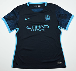 2015-16 MANCHESTER CITY KOSZULKA WOMEN L
