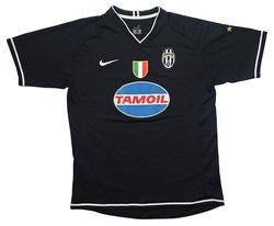 2006-07 JUVENTUS SHIRT M