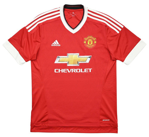 2015-16 MANCHESTER UNITED KOSZULKA M