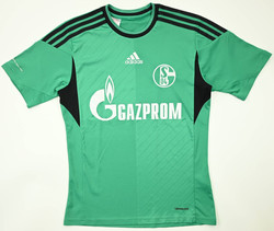 2013-15 FC SCHALKE 04 KOSZULKA L. BOYS