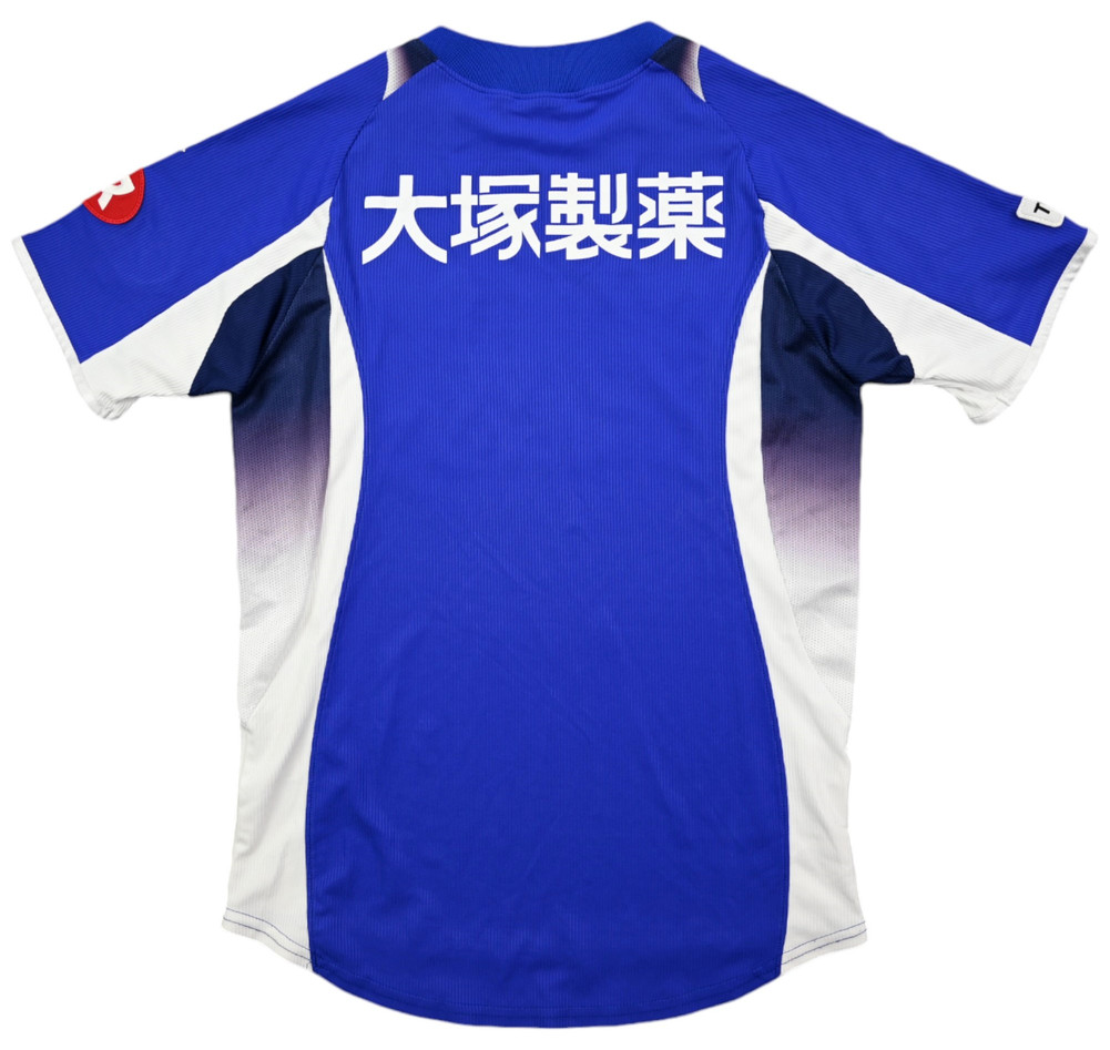 2007-08 TOKUSHIMA VORTIS SHIRT M. BOYS