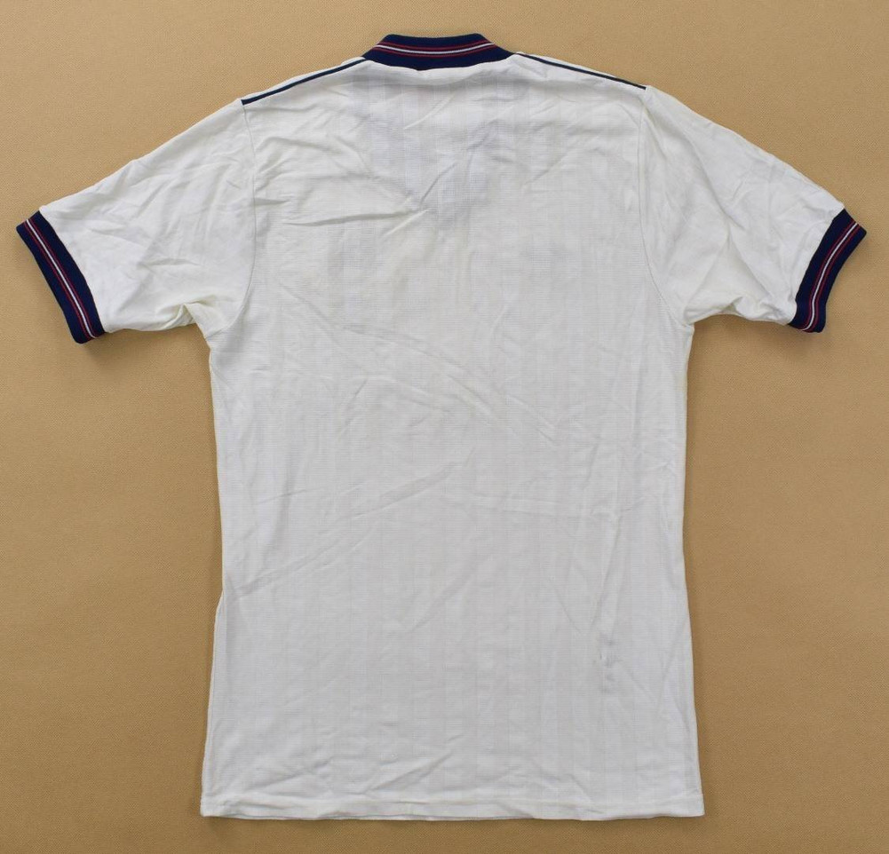 1986 ENGLAND WORLD CUP SHIRT M