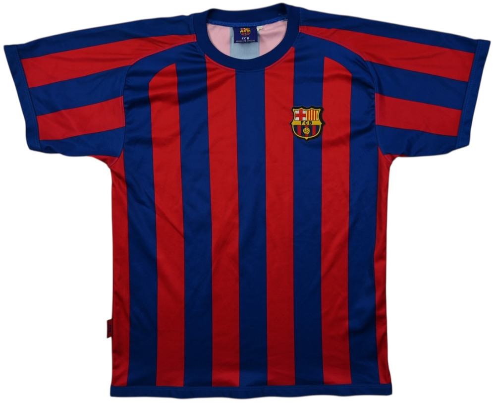 2005-06 BARCELONA *MESSI* KOSZULKA L. BOYS 