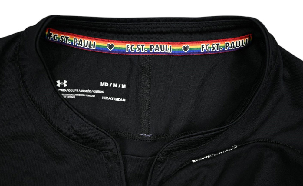 2018-19 ST. PAULI SHIRT M