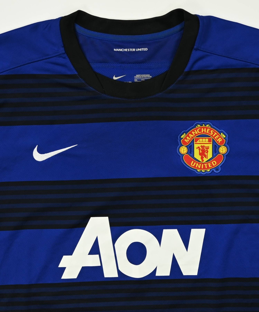 2011-13 MANCHESTER UNITED KOSZULKA XXL