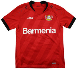 2019-20 BAYER LEVERKUSEN *HAVERTZ* KOSZULKA S. BOYS 