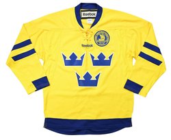 SWEDEN HOCKEY SHIRT S