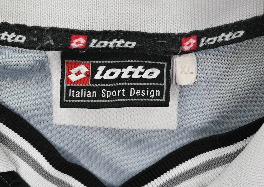 2000-01 JUVENTUS SHIRT XL