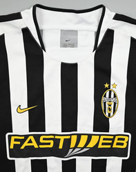 2003-04 JUVENTUS KOSZULKA XL