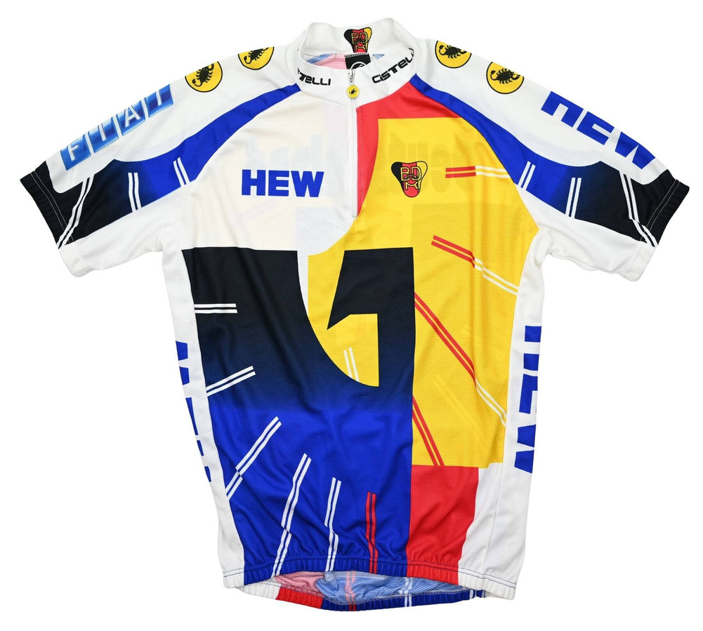 CASTELLI GERMANY KOSZULKA KOLARSKA L