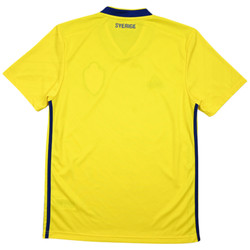2018-19 SWEDEN SHIRT S