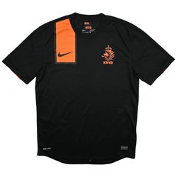 2012-13 NETHERLANDS SHIRT M