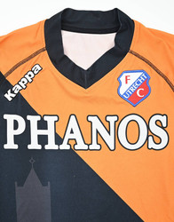 2010-11 FC UTRECHT KOSZULKA S