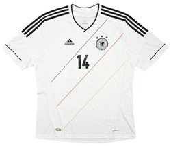 2012-13 GERMANY *BADSTUBER* SHIRT XL