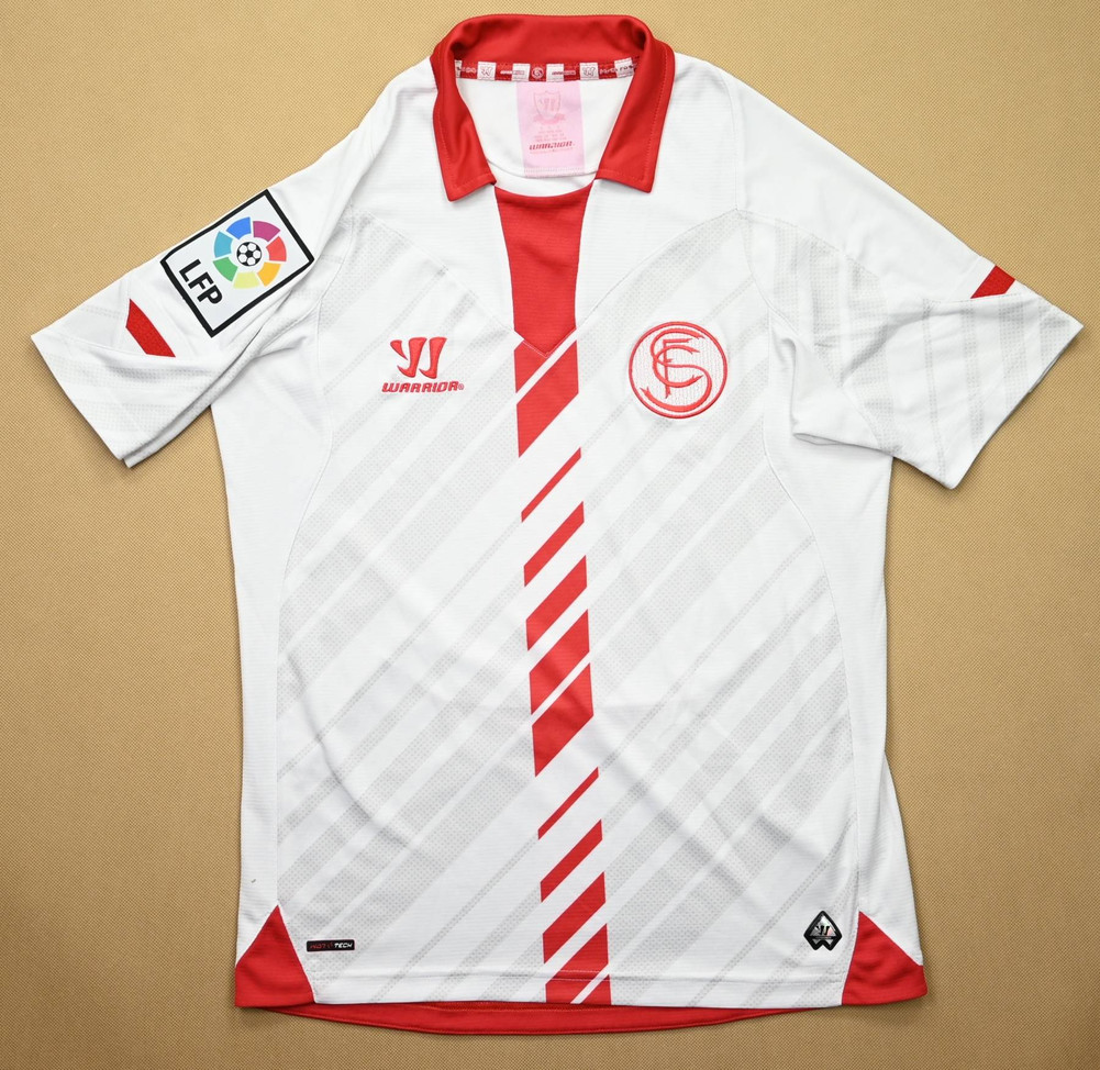 2013-14 SEVILLA FC KOSZULKA S