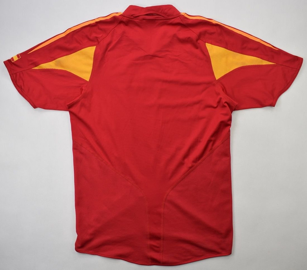 2004-06 SPAIN SHIRT S