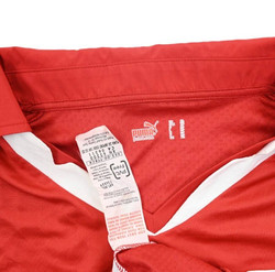2010-11 SWITZERLAND SHIRT XL