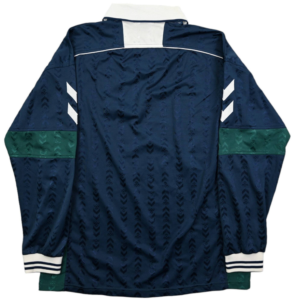 HUMMEL OLDSCHOOL LONGSLEEVE XL