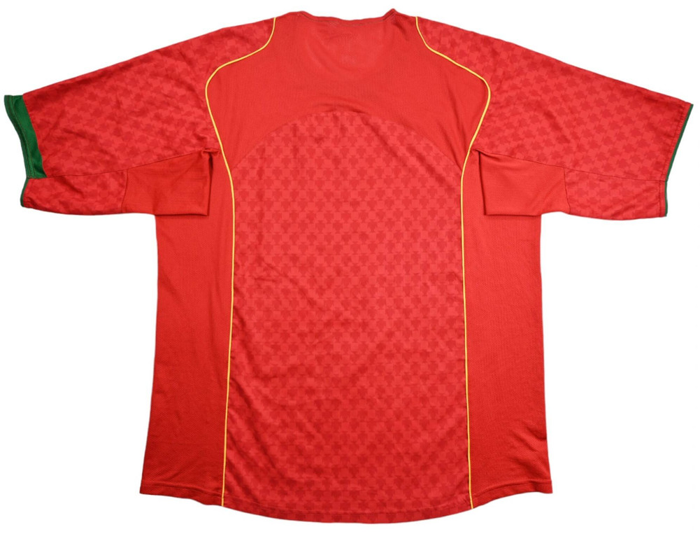 2004-06 PORTUGAL KOSZULKA XL