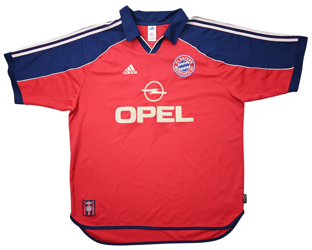 1999-01 BAYERN MUNCHEN KOSZULKA XL