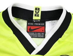 1995-96 BORUSSIA DORTMUND LONGSLEEVE SHIRT S. BOYS