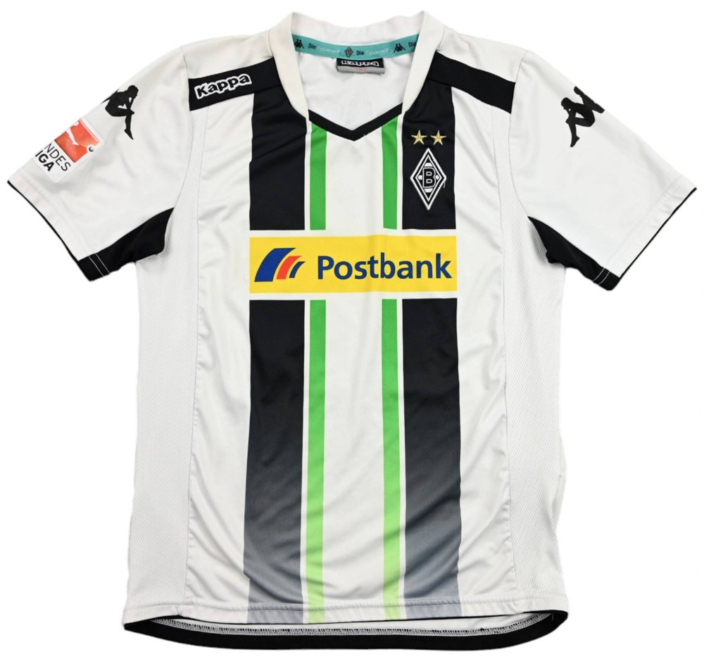 2014-15 BORUSSIA MONCHENGLADBACH *KRUSE* SHIRT M. BOYS