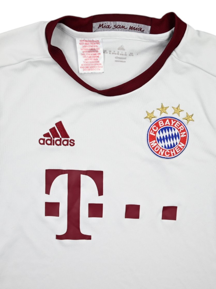 2016-17 BAYERN MUNCHEN SHIRT XL. BOYS 