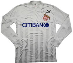 1991-92 KOLN LONGSLEEVE SHIRT M