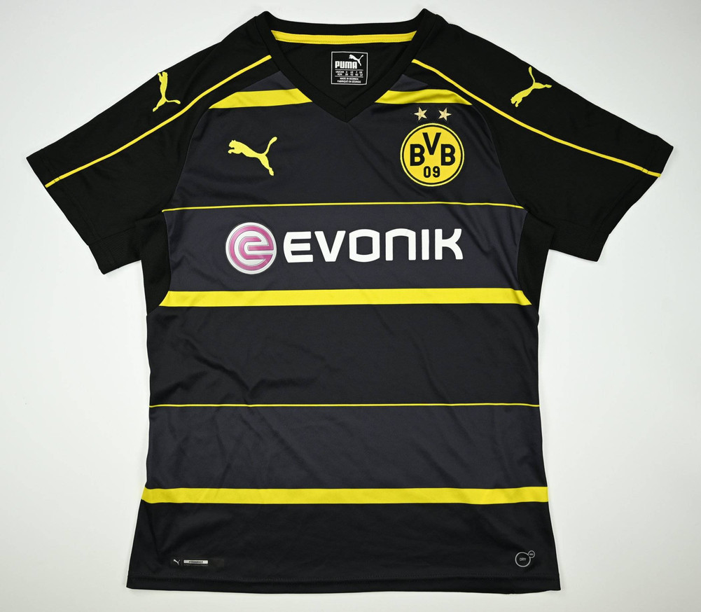 2016-17 BORUSSIA DORTMUND WOMEN SHIRT M
