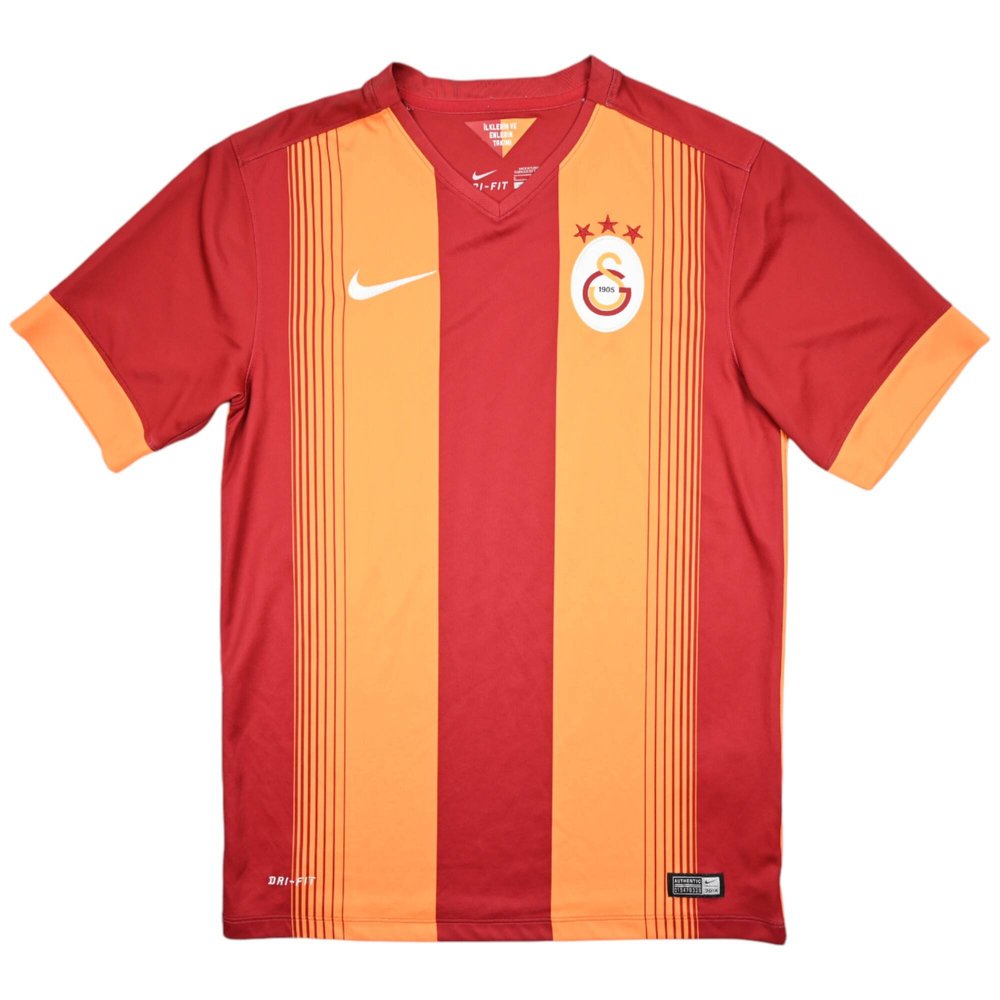 2014-15 GALATASARAY SHIRT S