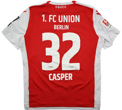 2018-19 UNION BERLIN *CASPER* SHIRT L