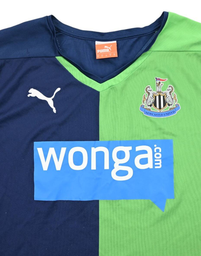 2014-15 NEWCASTLE UNITED KOSZULKA M