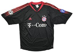 2004-06 BAYERN MUNCHEN SHIRT XL