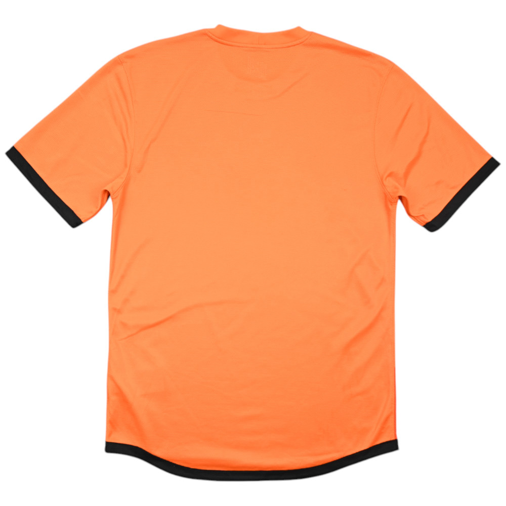 2012-13 NETHERLANDS SHIRT S