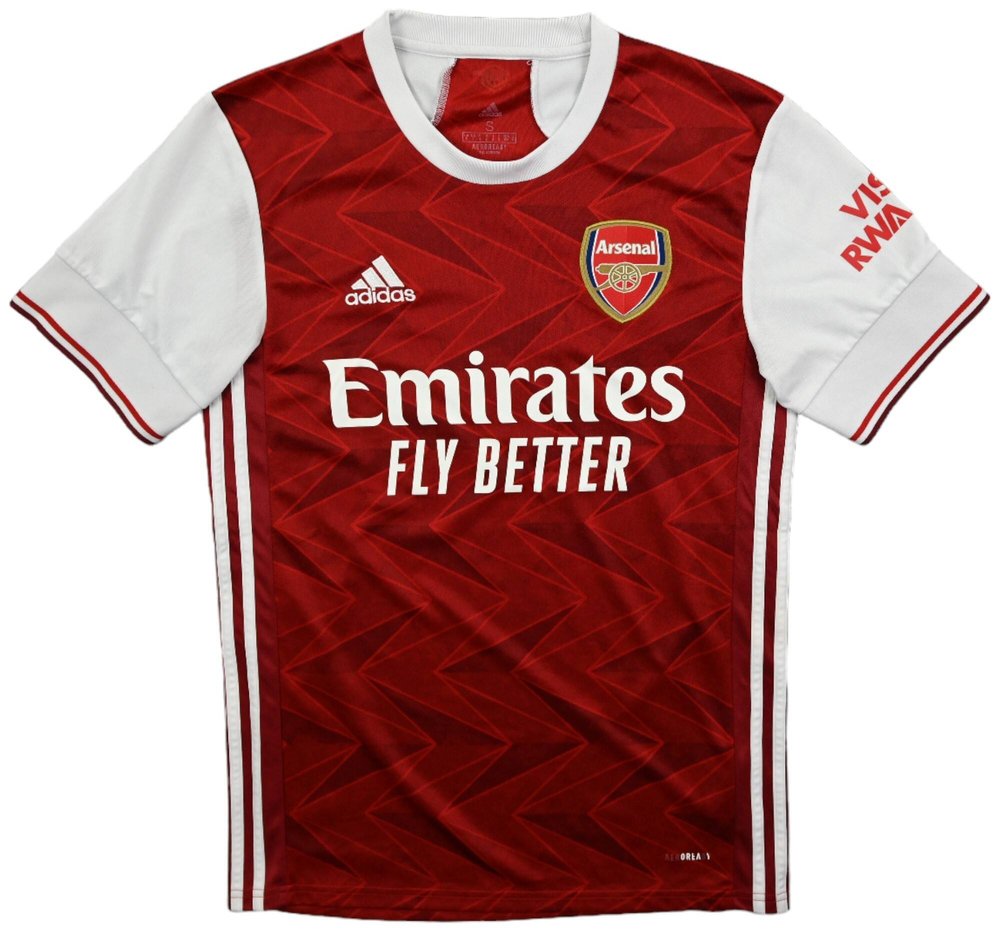 2020-21 ARSENAL LONDON SHIRT S