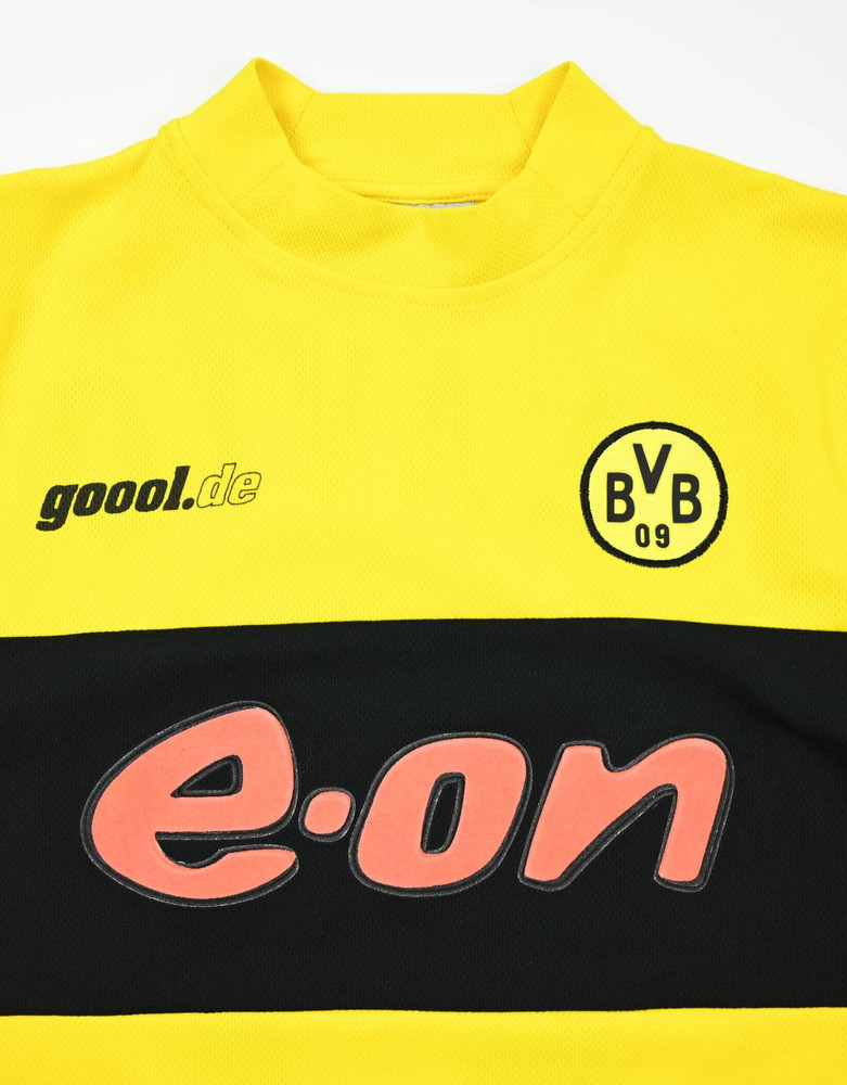 2002-03 BORUSSIA DORTMUND *FLAVIO* LONGSLEEVE S