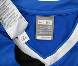 2008-09 WOLFSBURG LONGSLEEVE SHIRT XL