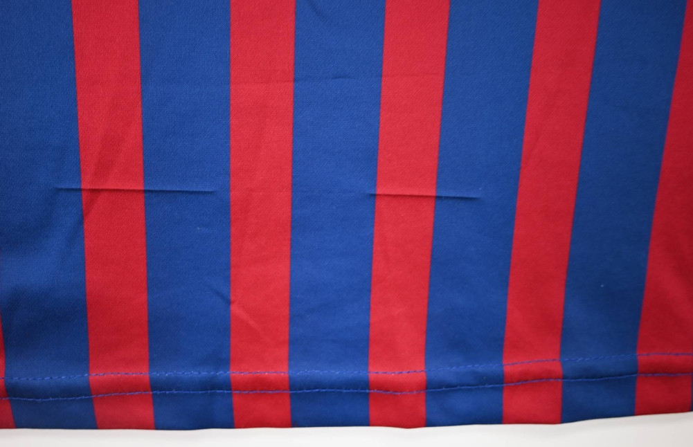 2011-12 FC BARCELONA *MESSI* SHIRT XXL