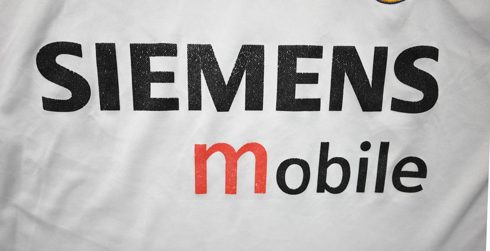 2004-05 REAL MADRID *RONALDO* KOSZULKA XL