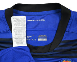 2011-13 MANCHESTER UNITED SHIRT S