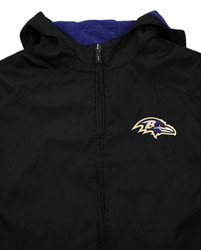 BALTIMORE RAVENS NFL JACKET XL