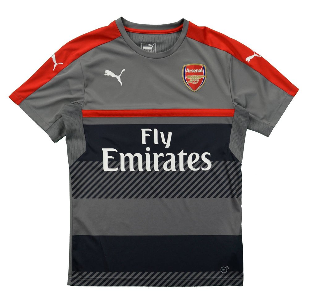 ARSENAL LONDON SHIRT M