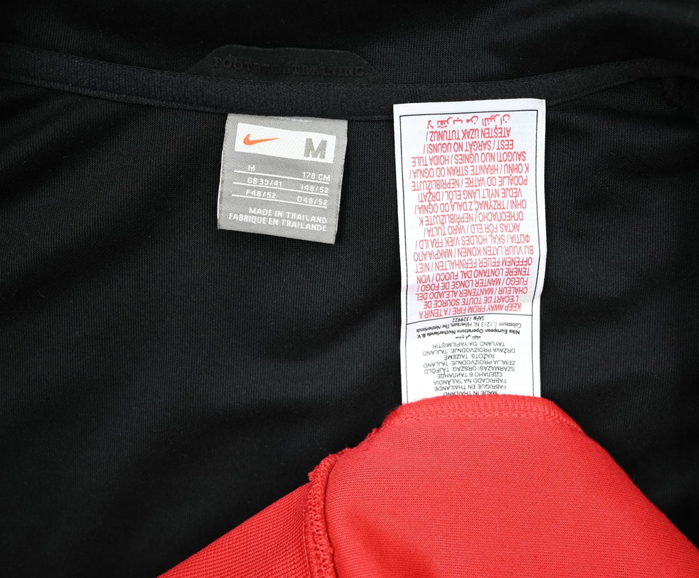 MANCHESTER UNITED BLUZA M