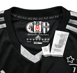 2013-14 BESIKTAS SHIRT M