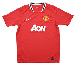2011-12 MANCHESTER UNITED KOSZULKA XL. BOYS