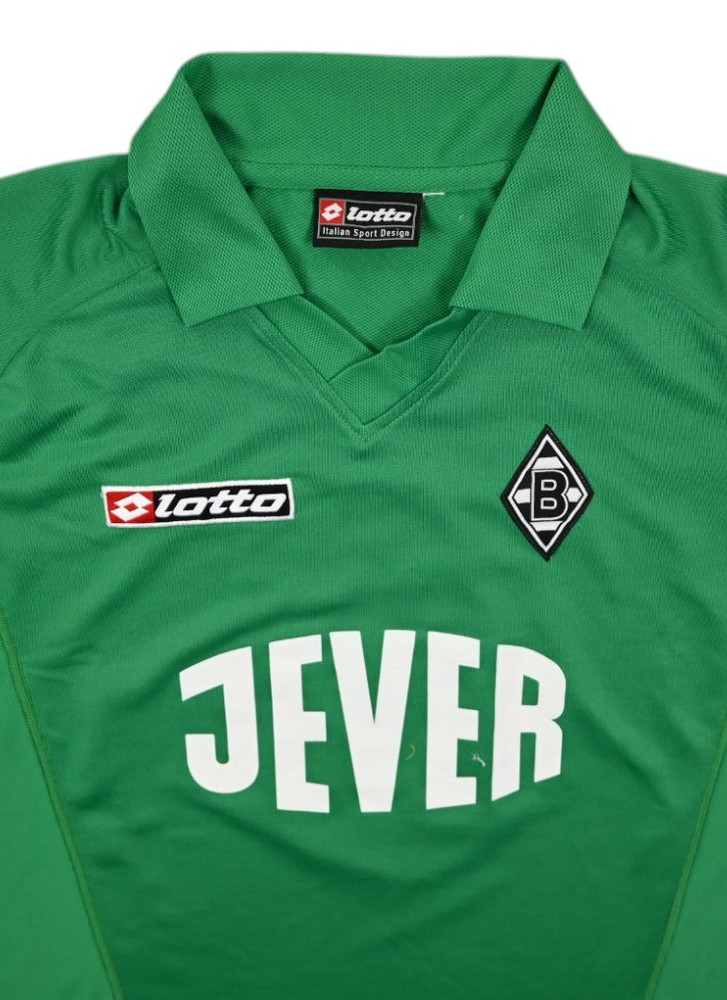 2004-05 BORUSSIA MONCHENGLADBACH *DEMO* KOSZULKA M