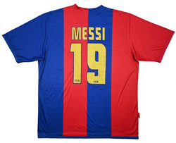 2006-07 BARCELONA *MESSI* KOSZULKA XXL