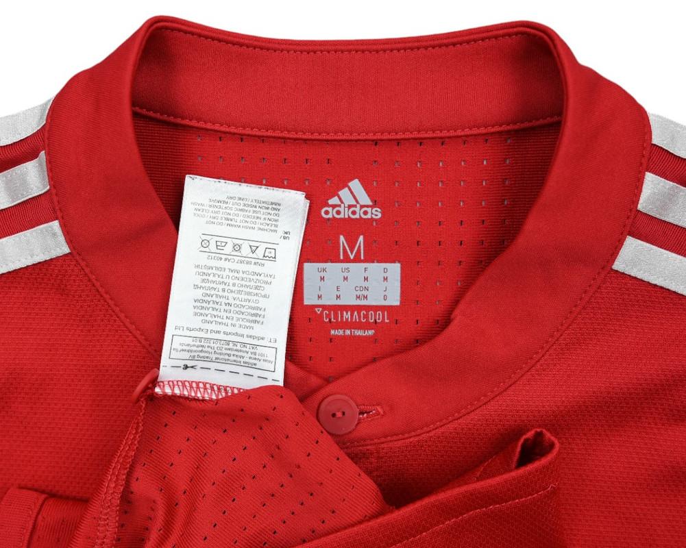 2017-18 MANCHESTER UNITED *MATA* SHIRT M